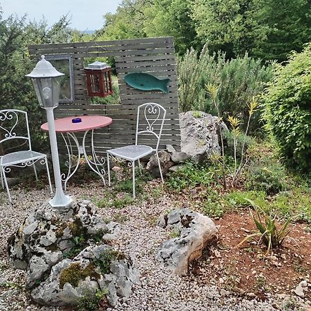 The Forest House Krk 1 Kras Εξωτερικό φωτογραφία