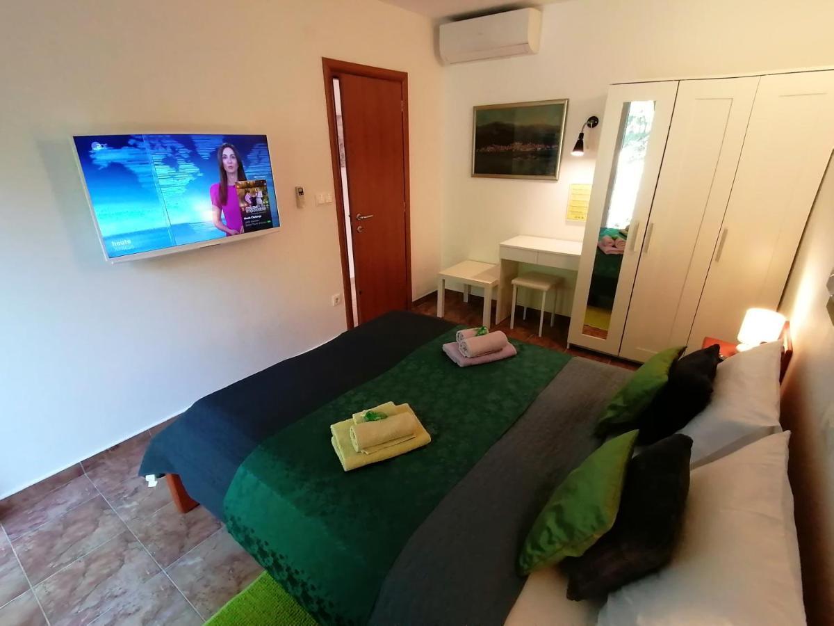 The Forest House Krk 1 Kras Εξωτερικό φωτογραφία