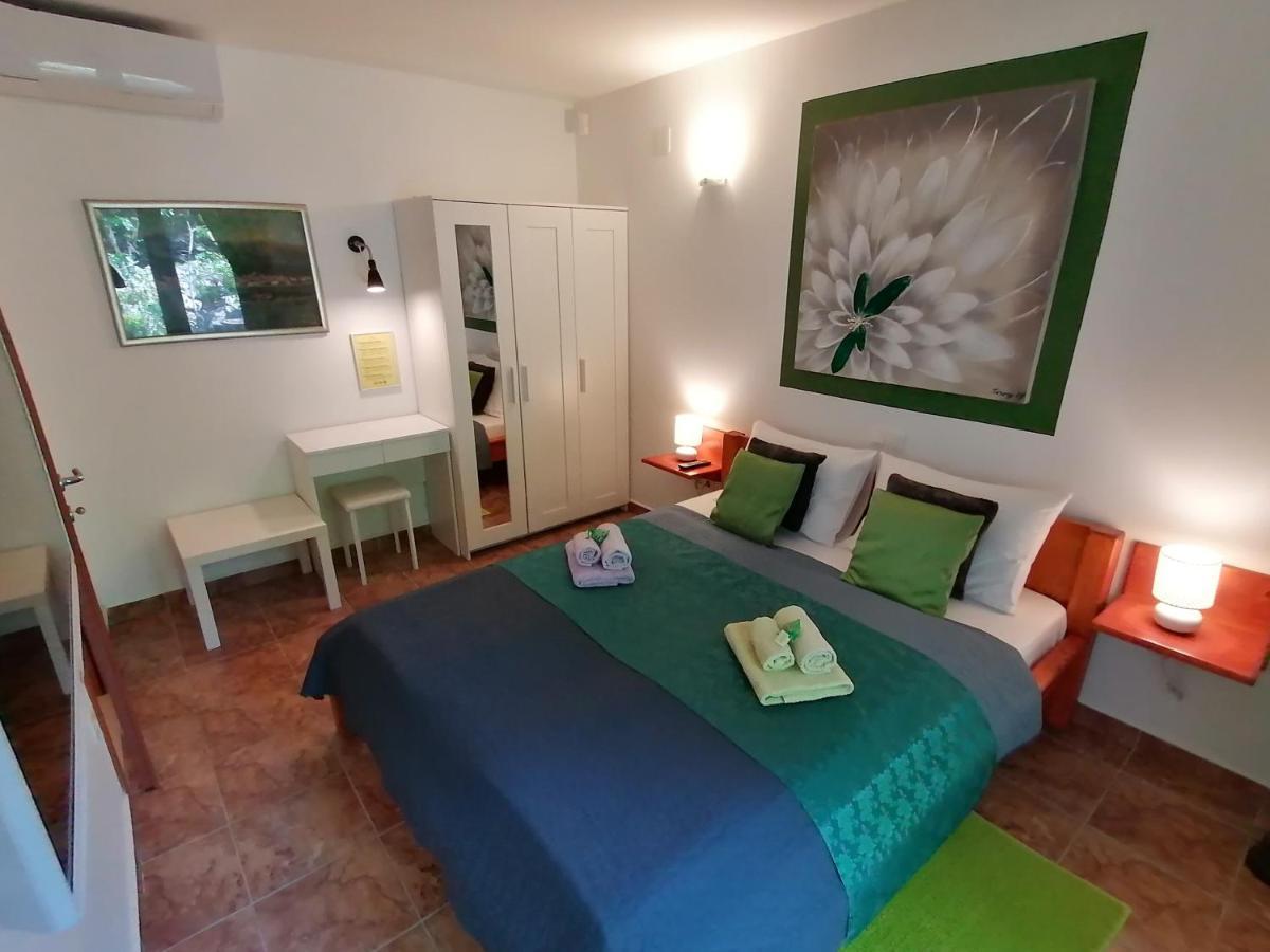 The Forest House Krk 1 Kras Εξωτερικό φωτογραφία