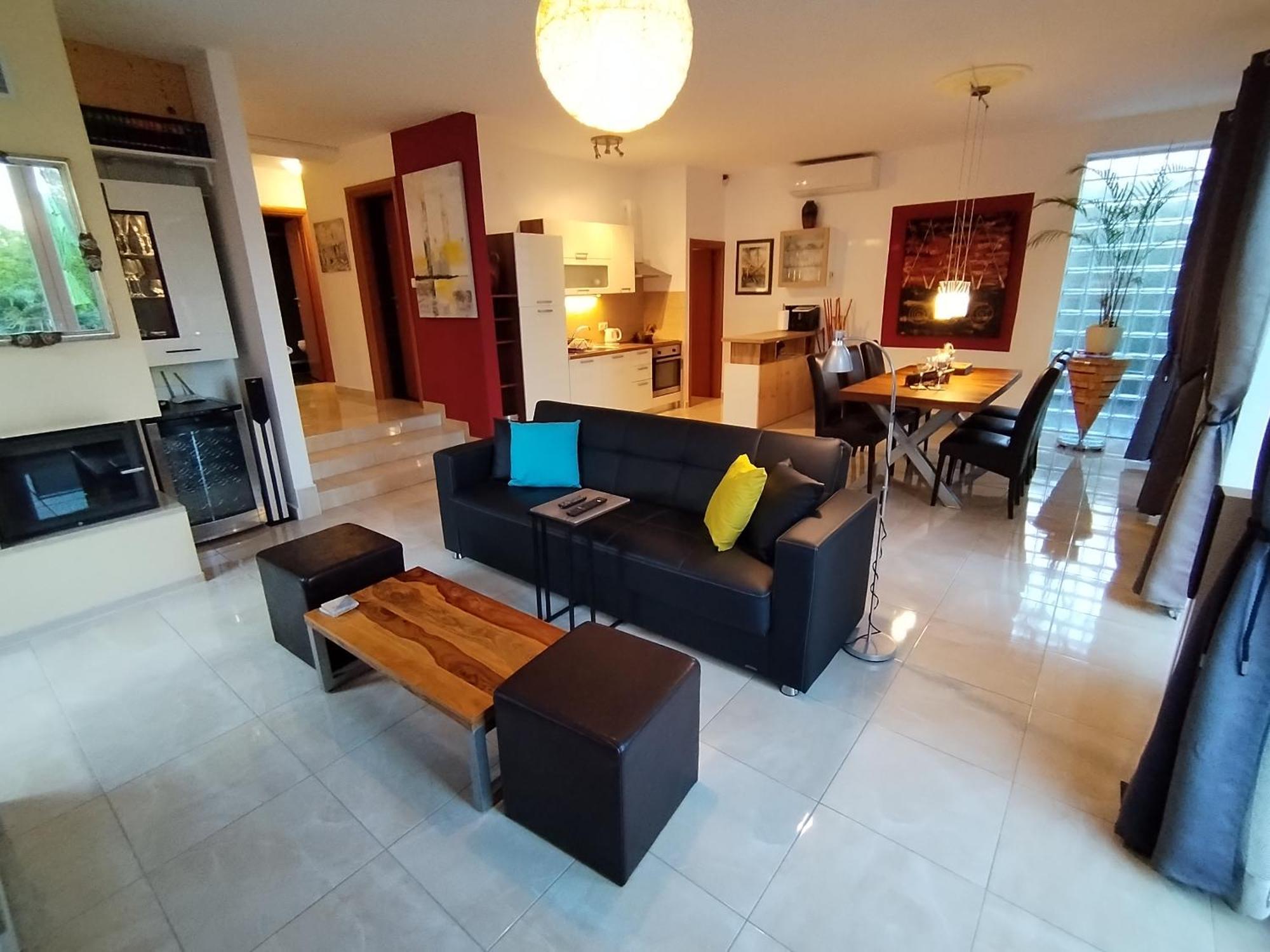The Forest House Krk 1 Kras Εξωτερικό φωτογραφία