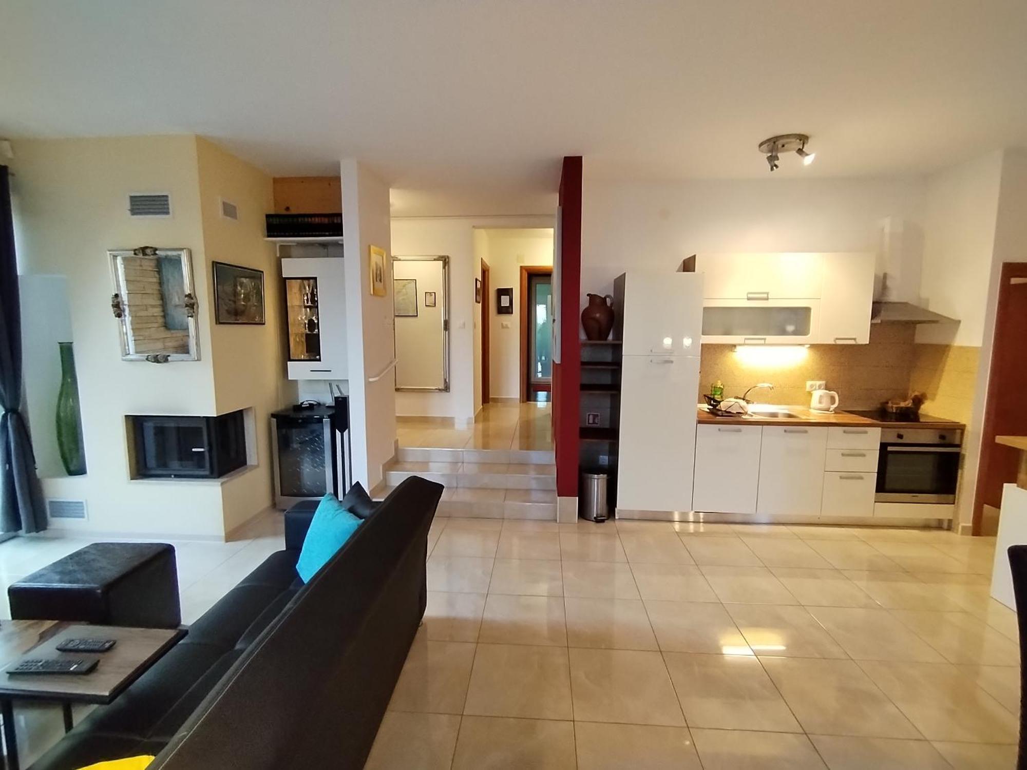 The Forest House Krk 1 Kras Εξωτερικό φωτογραφία